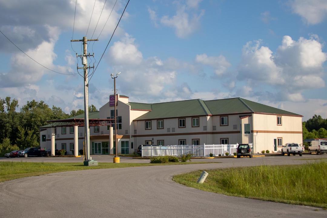 Morgantown Inn & Suites Exterior foto